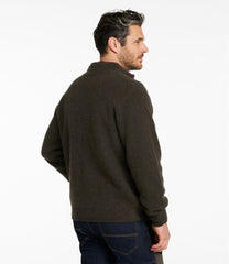 L.L.BeanMen's Waterfowl Sweater, Full Zip