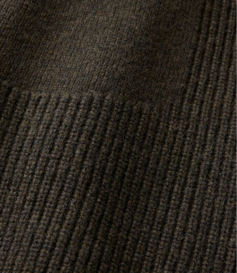L.L.BeanMen's Waterfowl Sweater, Full Zip