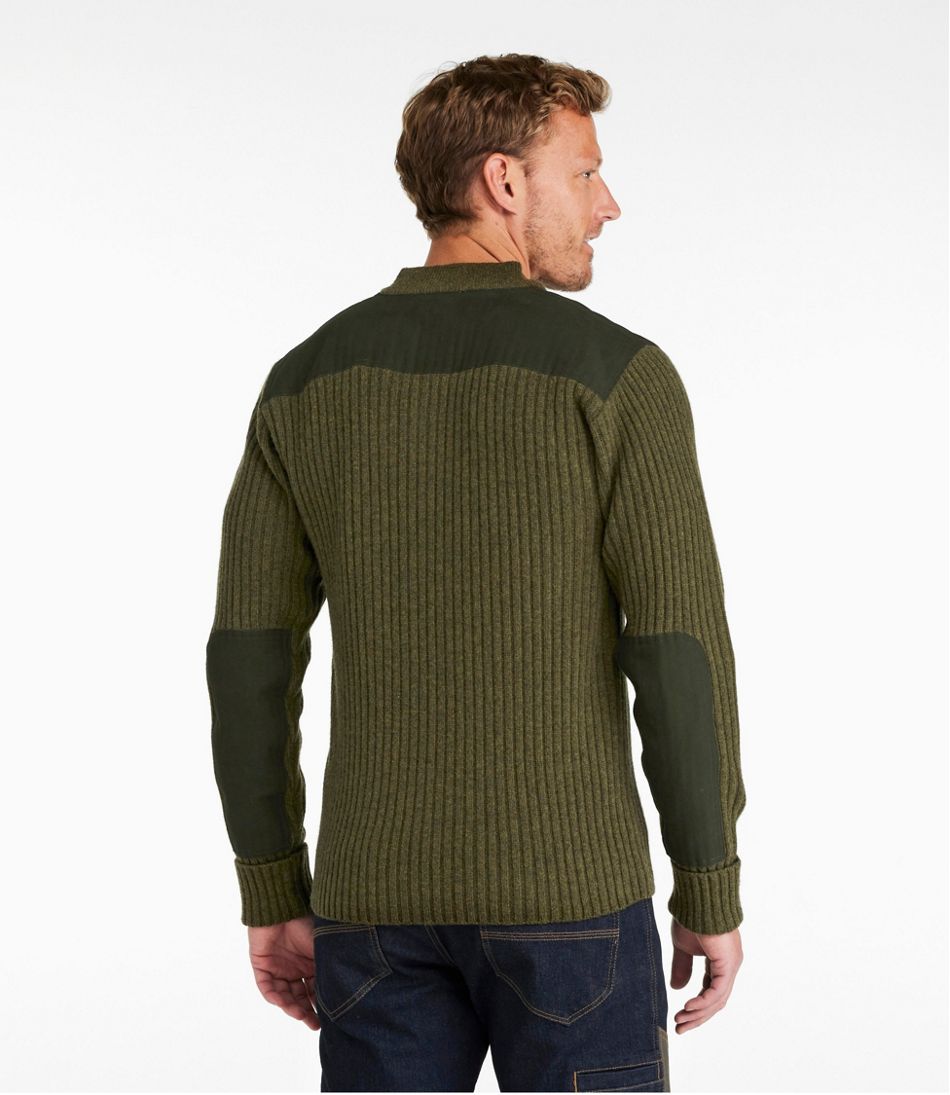 L.L.BeanCommando Sweater, Henley Sweaters for Men | L.L.Bean
