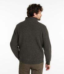 L.L.BeanMen's Waterfowl Sweater with WINDSTOPPER by GORE-TEX LABS