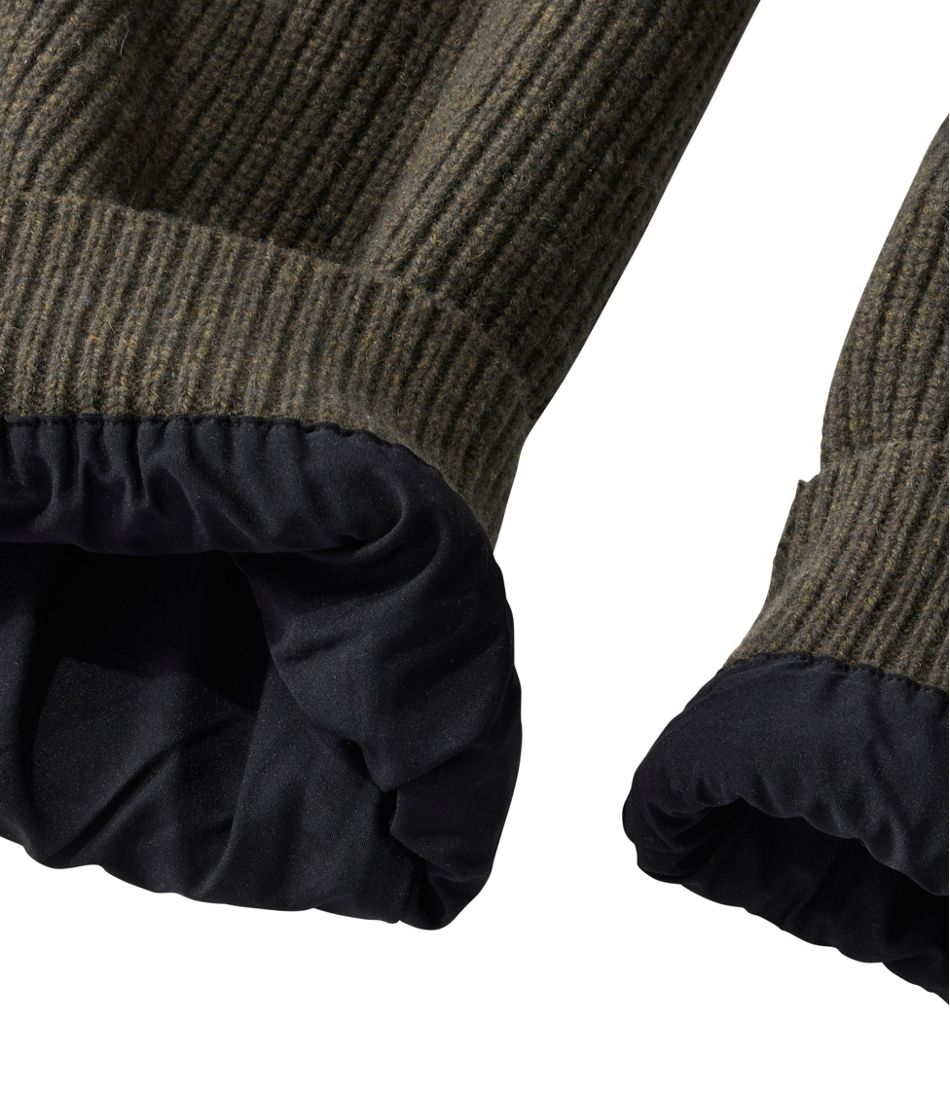 L.L.BeanMen's Waterfowl Sweater with WINDSTOPPER by GORE-TEX LABS