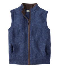 L.L.BeanMen's Waterfowl Sweater Vest