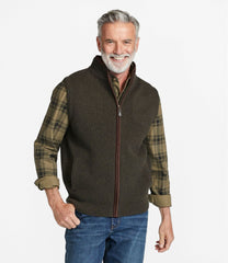 L.L.BeanMen's Waterfowl Sweater Vest