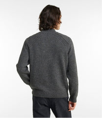 L.L.BeanMen's Rangeley Merino Sweater, Quarter-Zip