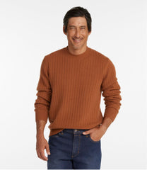 L.L.BeanMen's Bean's Ultrasoft Wool Rollneck Sweater