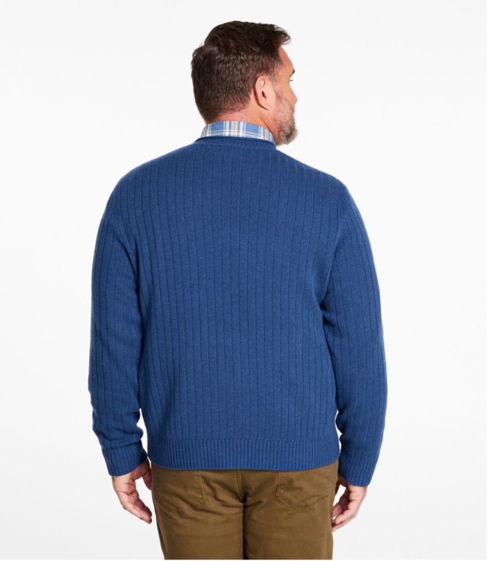 L.L.BeanMen's Bean's Ultrasoft Wool Rollneck Sweater