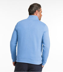 L.L.BeanMen's Comfort Stretch Performance® Piqué, Quarter-Zip Pullover