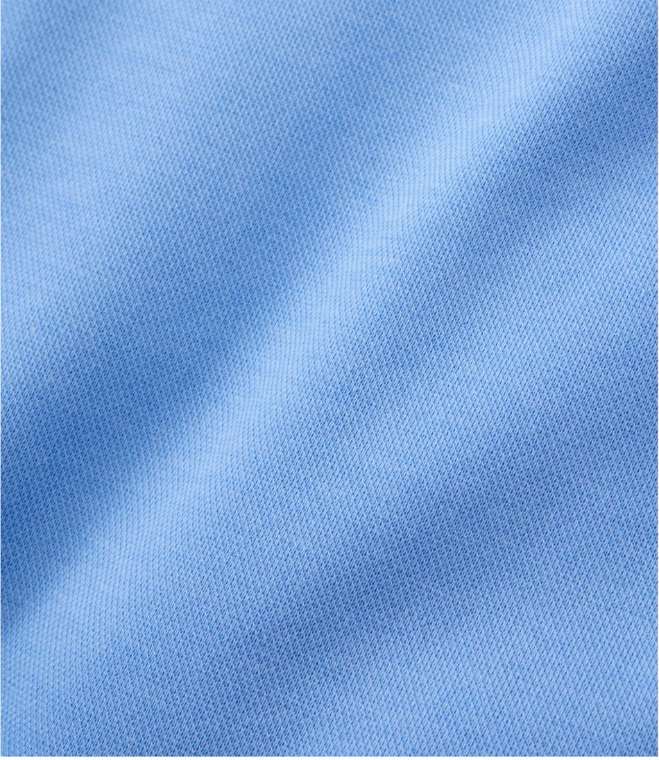 L.L.BeanMen's Comfort Stretch Performance® Piqué, Quarter-Zip Pullover