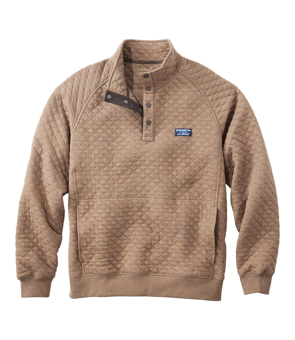 Toasted Coconut Heather,Small