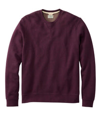 L.L.BeanMen's All Seasons Textured Sweats, Crewneck