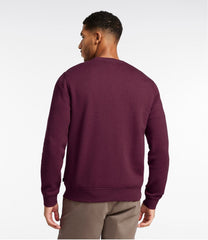 L.L.BeanMen's All Seasons Textured Sweats, Crewneck