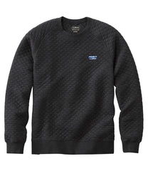 L.L.BeanMen's Quilted Sweatshirt, Crewneck