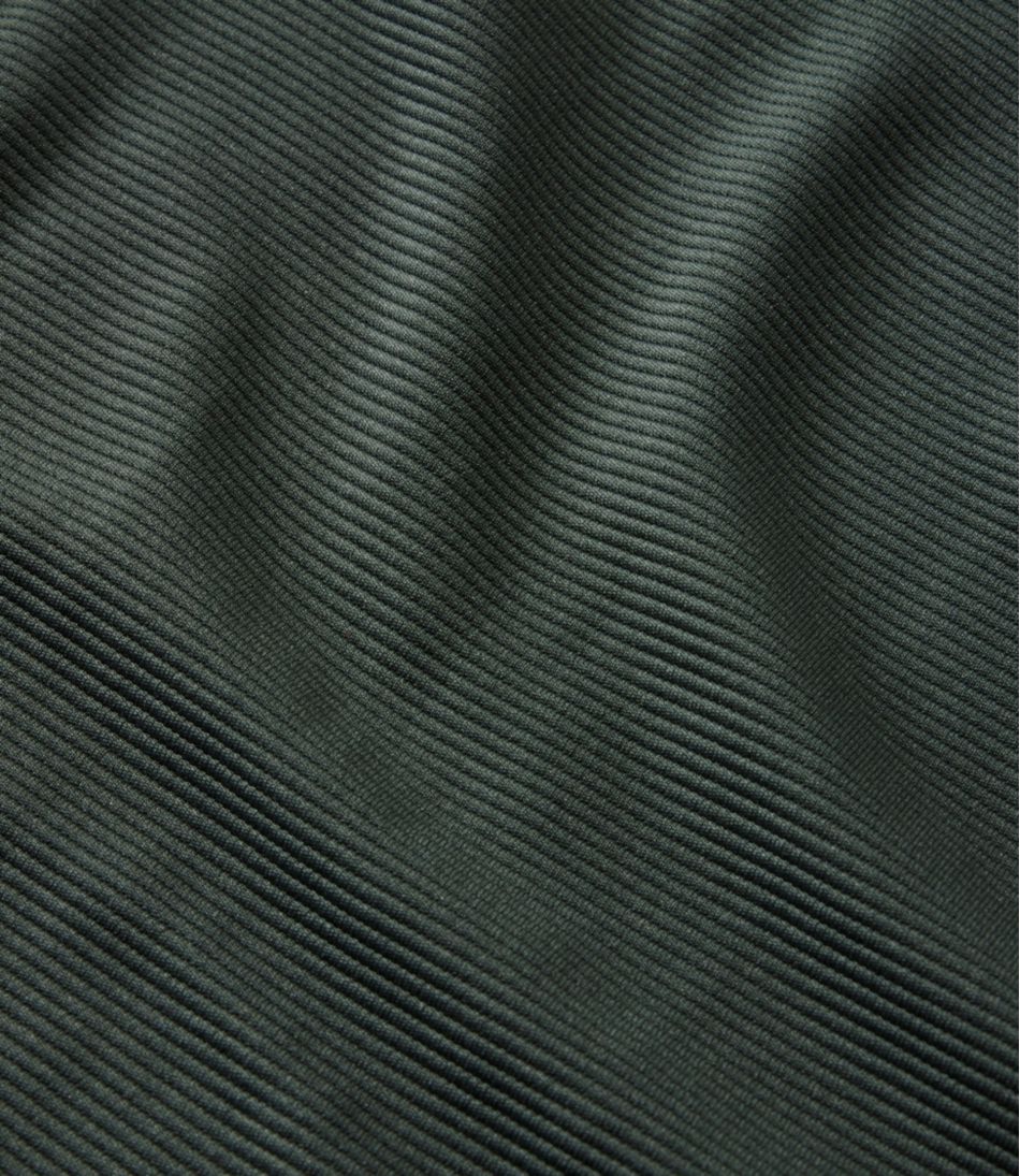 L.L.BeanMen's VentureStretch Ottoman-Rib Pullover, Quarter-Zip