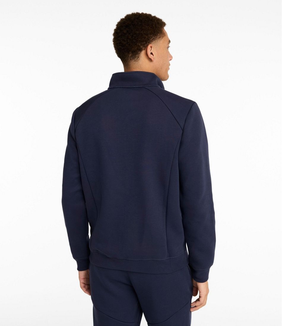 L.L.BeanMen's Multisport Lifestyle Sweatshirt, Full-Zip