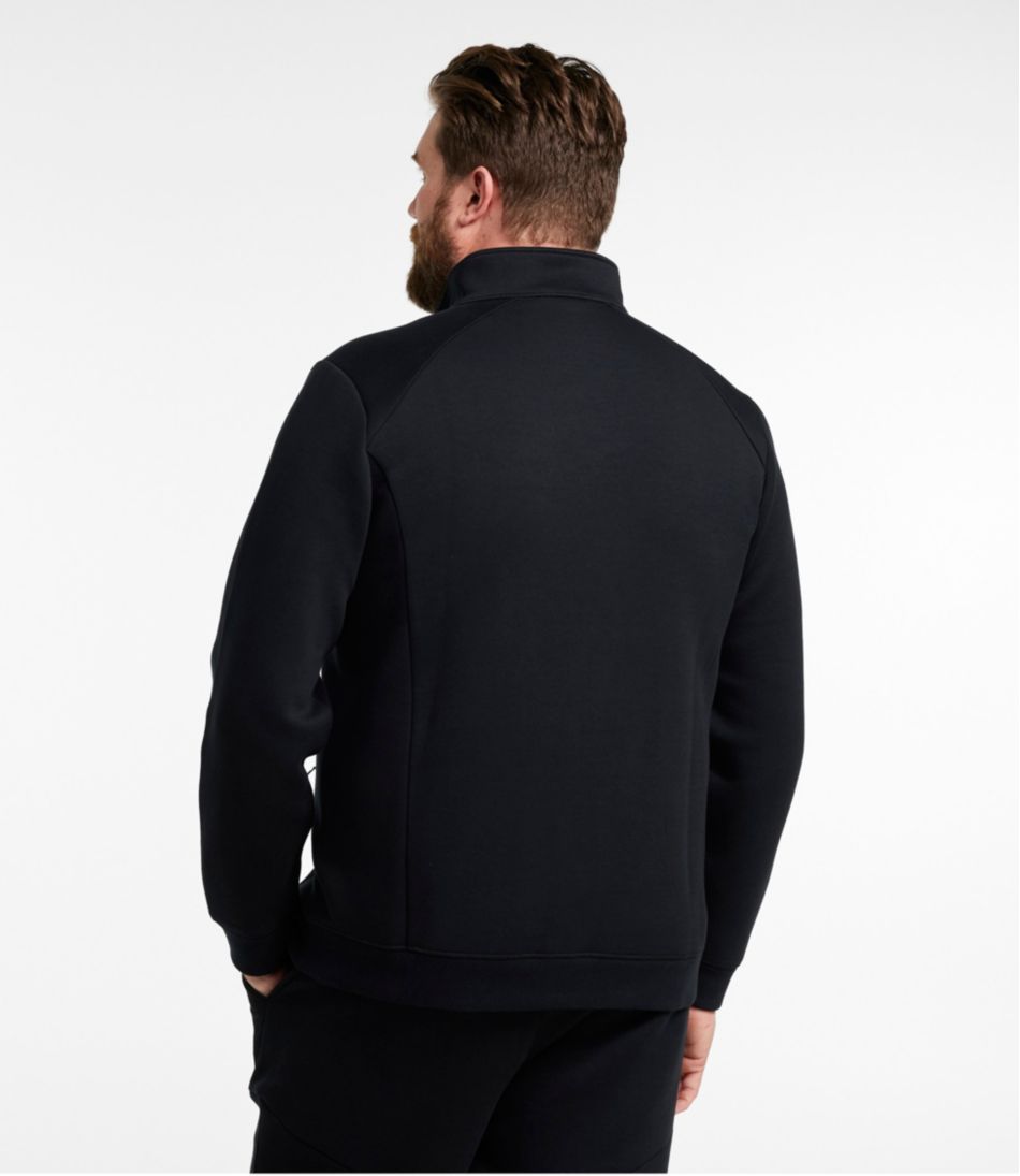 L.L.BeanMen's Multisport Lifestyle Sweatshirt, Full-Zip