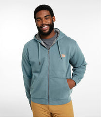 L.L.BeanMen's Katahdin Iron Works® Hooded Sweatshirt, Fleece-Lined