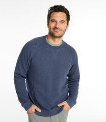 L.L.BeanMen's Ridgeknit Pullover, Crewneck