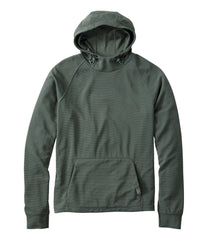L.L.BeanMen's VentureStretch Ottoman-Rib Hoodie