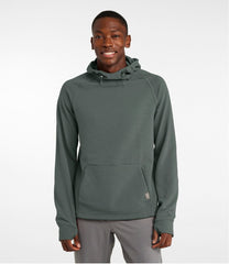 L.L.BeanMen's VentureStretch Ottoman-Rib Hoodie