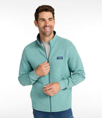 L.L.BeanMen's Lakewashed Double-Knit Full-Zip