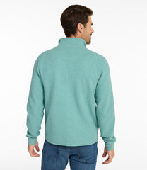 L.L.BeanMen's Lakewashed Double-Knit Full-Zip