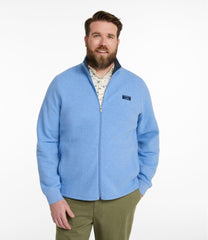 L.L.BeanMen's Lakewashed Double-Knit Full-Zip