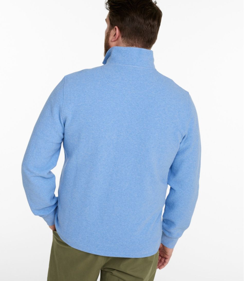 L.L.BeanMen's Lakewashed Double-Knit Full-Zip