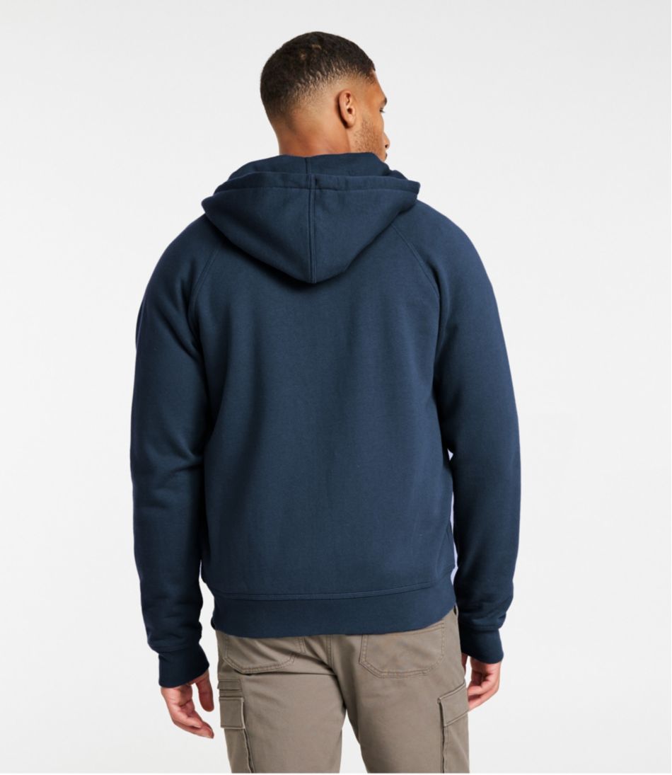 L.L.BeanMen's Katahdin Iron Works® Full-Zip Sweatshirt, Hooded