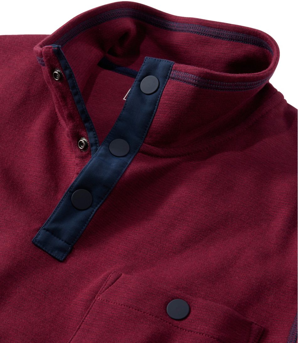 L.L.BeanMen's Bold Coast Pullover