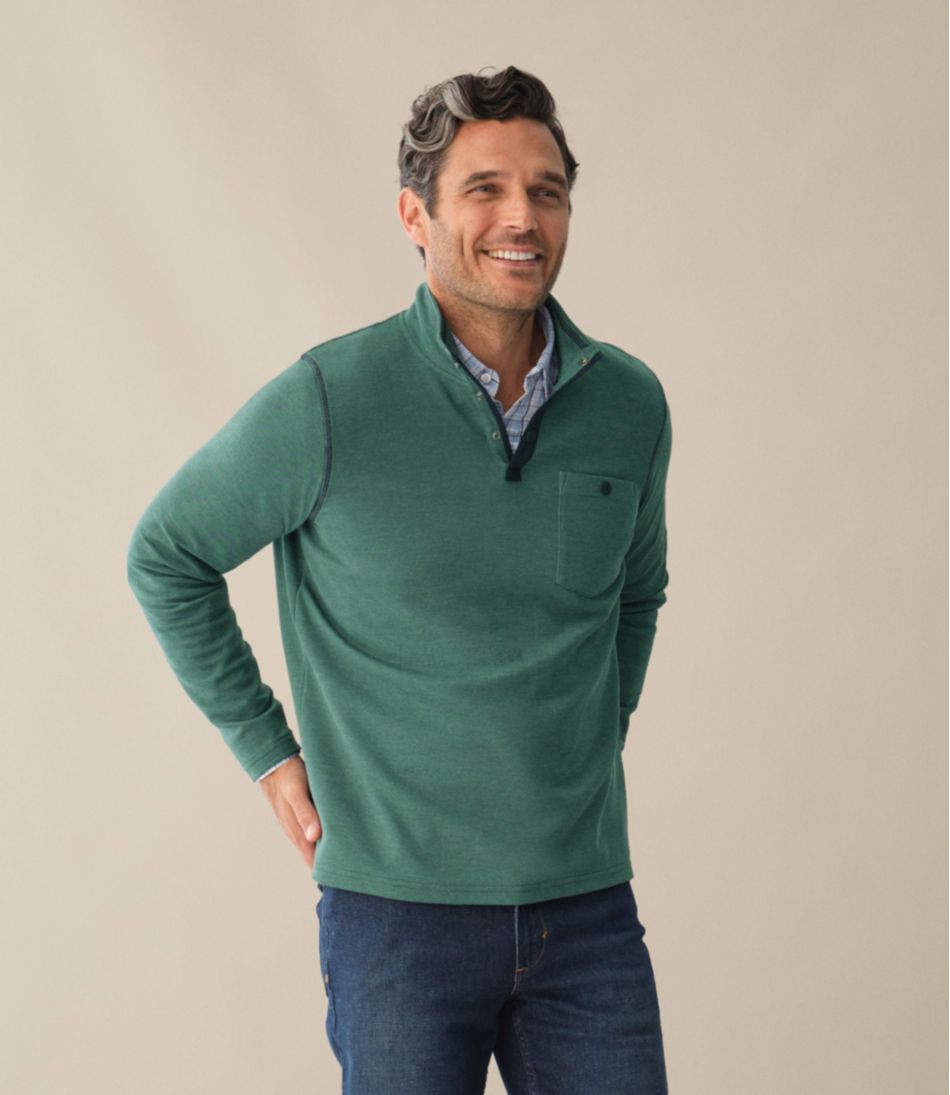 L.L.BeanMen's Bold Coast Pullover
