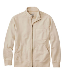 L.L.BeanMen's Sunwashed Sweatshirt, Full-Zip