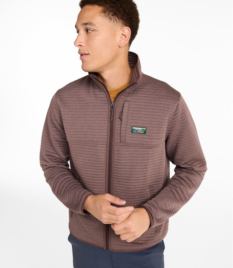 L.L.BeanMen's Airlight Knit Full-Zip