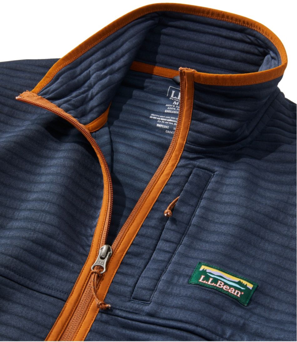 L.L.BeanMen's Airlight Knit Full-Zip