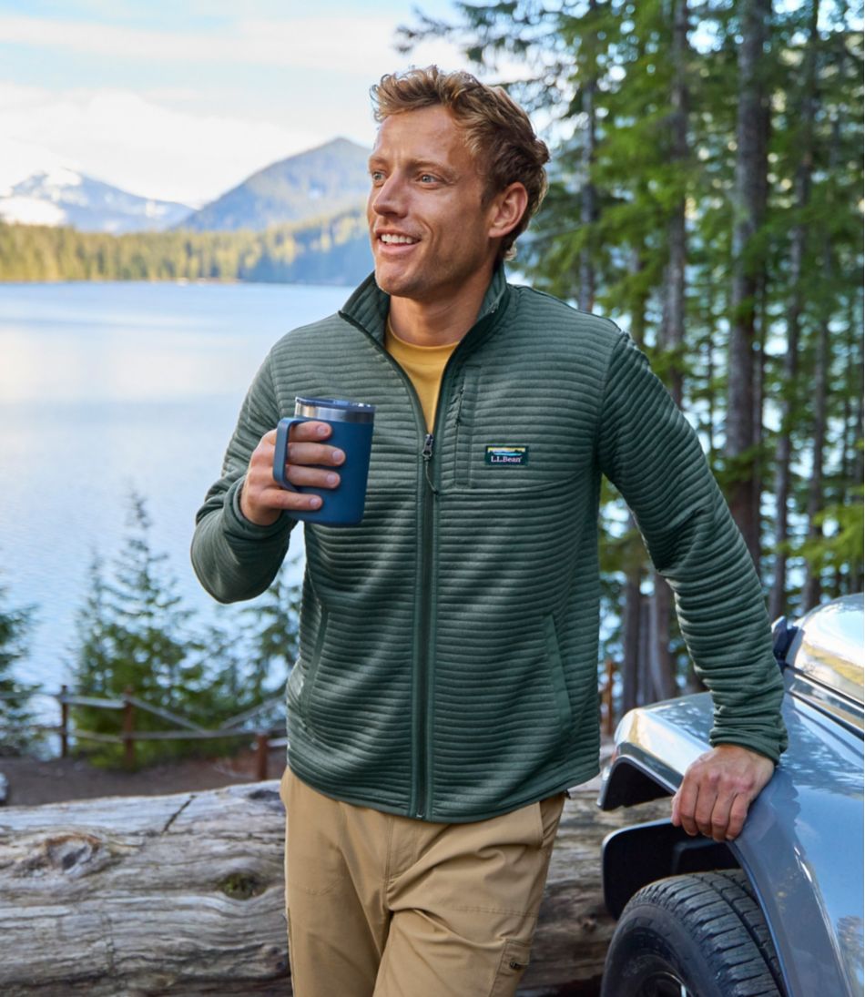 L.L.BeanMen's Airlight Knit Full-Zip