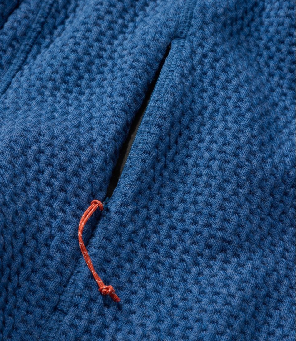 L.L.BeanMen's Ridgeknit Pullover, Quarter-Zip