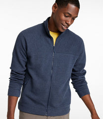 L.L.BeanMen's Ridgeknit Full-Zip Jacket