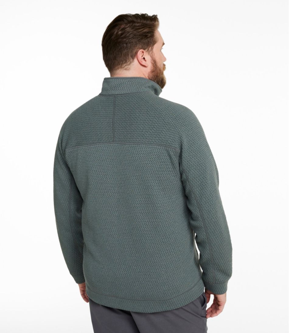 L.L.BeanMen's Ridgeknit Full-Zip Jacket