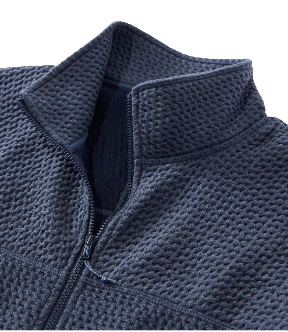 L.L.BeanMen's Ridgeknit Full-Zip Jacket