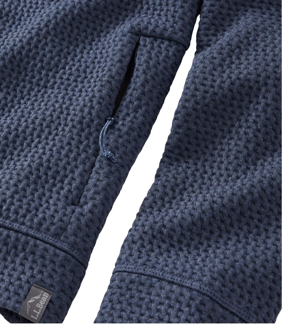 L.L.BeanMen's Ridgeknit Full-Zip Jacket