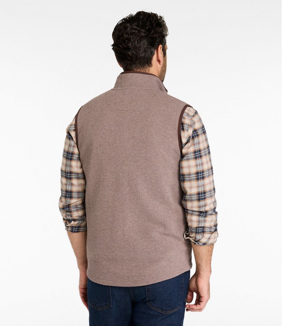 L.L.BeanMen's Lakewashed Double-Knit Vest