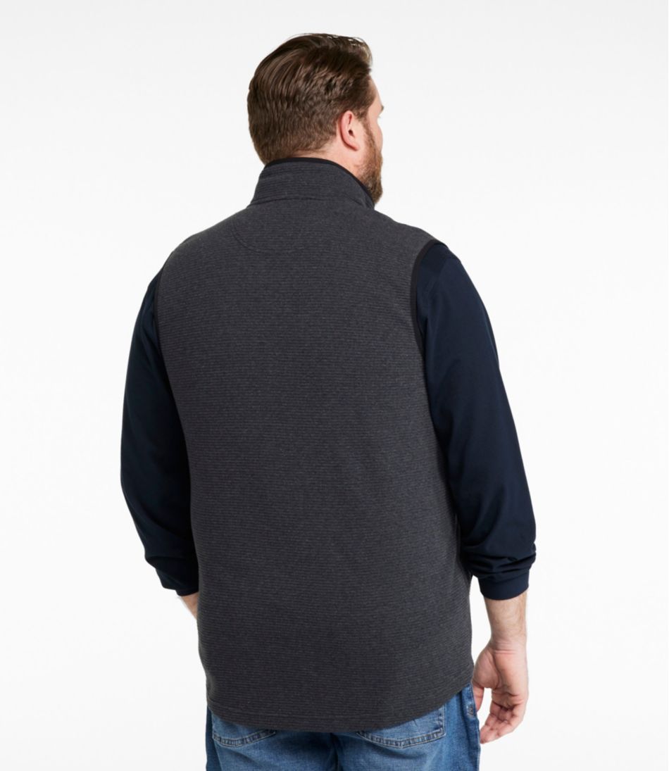 L.L.BeanMen's Lakewashed Double-Knit Vest