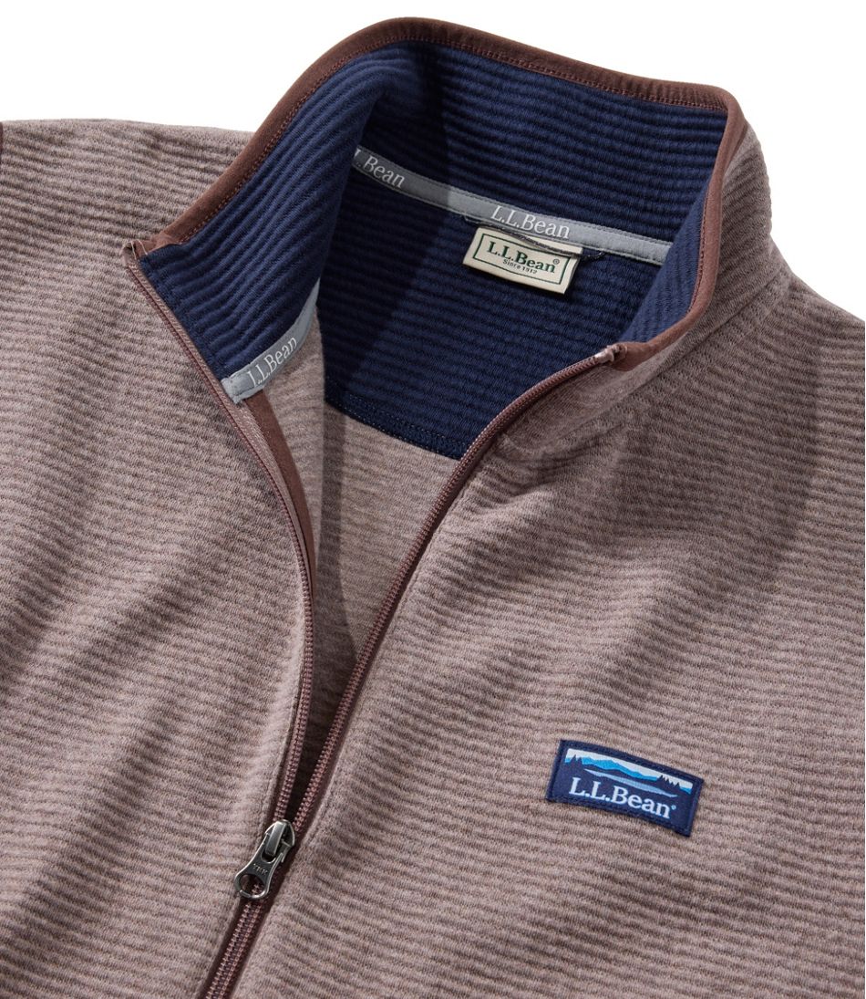 L.L.BeanMen's Lakewashed Double-Knit Vest