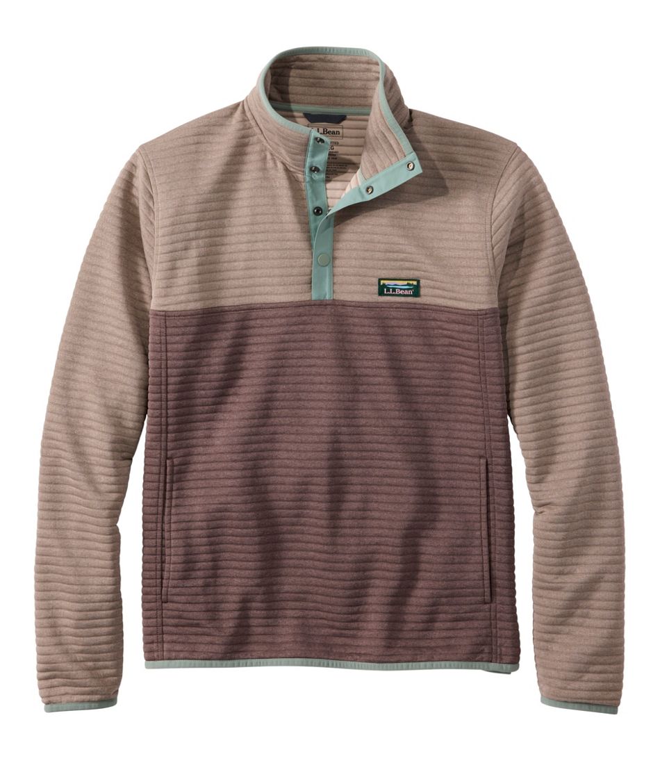 L.L.BeanMen's Airlight Knit Pullover, Colorblock