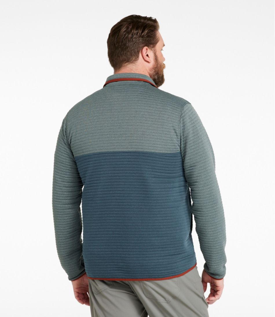 L.L.BeanMen's Airlight Knit Pullover, Colorblock