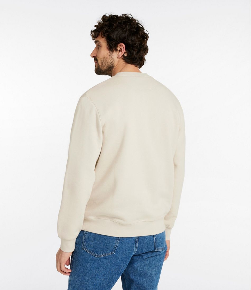 L.L.BeanMen's Katahdin Iron Works® Sweatshirt, Crewneck, Graphic
