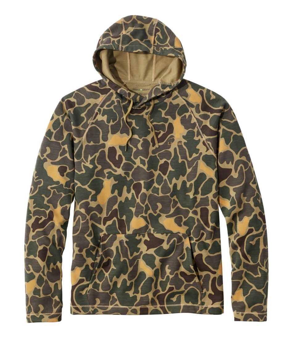 L.L.BeanMen's Northwoods Insect Shield Hoodie