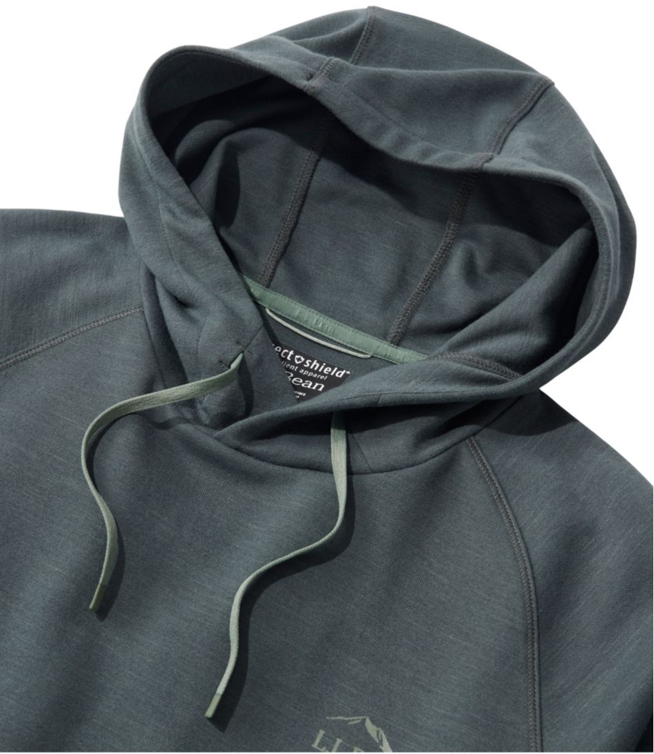 L.L.BeanMen's Northwoods Insect Shield Hoodie