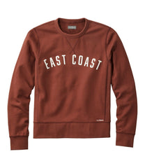 L.L.BeanMen's Signature Rugged Crewneck Sweatshirt