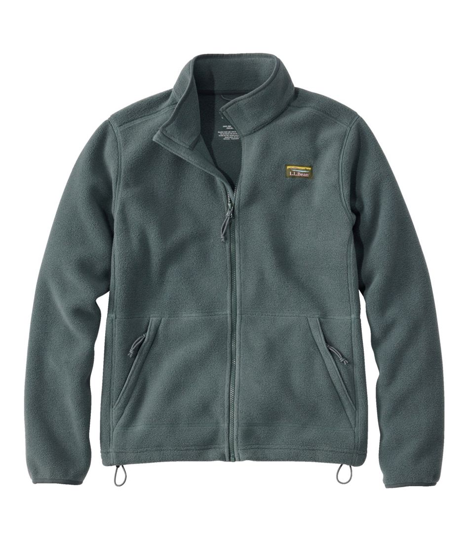 L.L.BeanMen's Mountain Classic Fleece Jacket