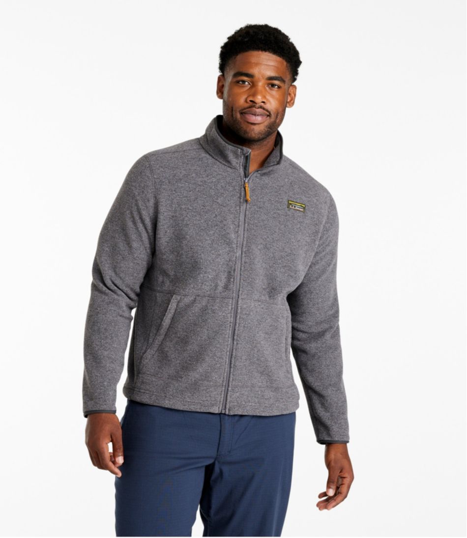 L.L.BeanMen's Mountain Classic Fleece Jacket